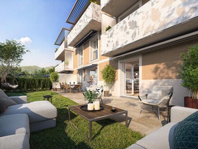 Appartement vente à Saint-Martin-du-Var, Alpes-Maritimes
