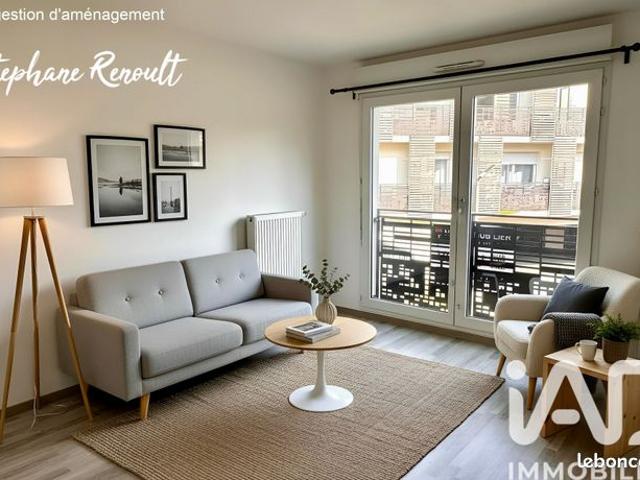 Appartement vente à Torcy, Lagny-sur-marne