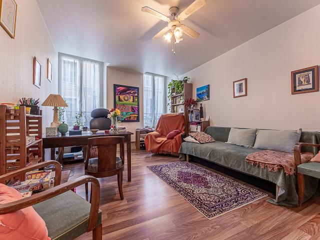 Appartement vente à Grenoble, Voiron