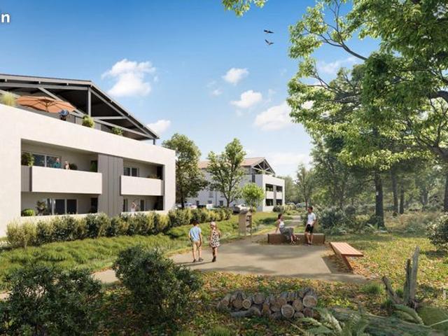 Appartement vente à Dax, Saint-vincent-de-tyrosse