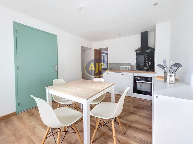 Appartement vente à Paimbœuf, Loire-Atlantique