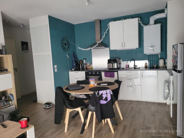 Appartement location à Poitiers