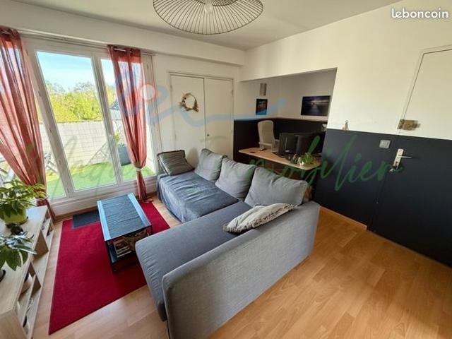 Appartement vente à Mantes-la-Jolie, Rosny-sur-seine