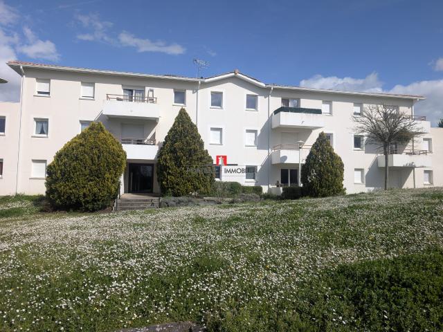 Appartement vente à Blaye
