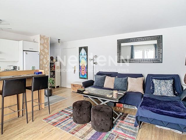 Appartement vente à Argenteuil, Bessancourt