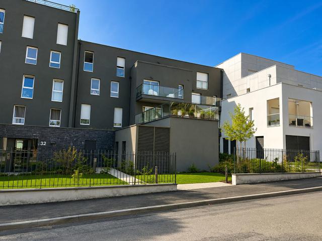 Appartement vente à Poignant, Vannes