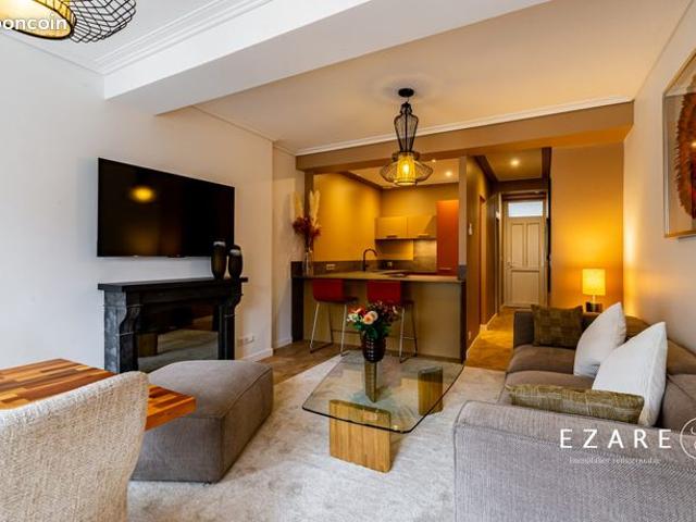 Appartement vente à Dijon
