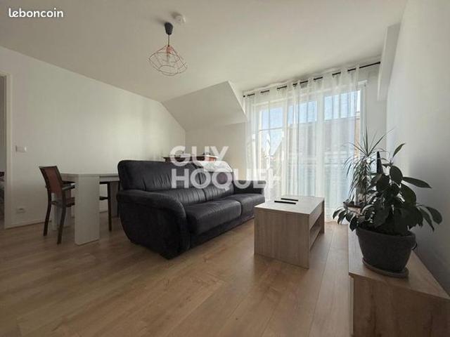 Appartement vente à Melun, Coubert