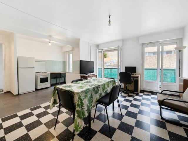 Appartement vente à Marseille