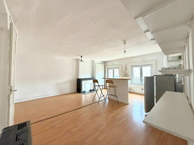 Appartement vente à Jacquard, Saint-Étienne