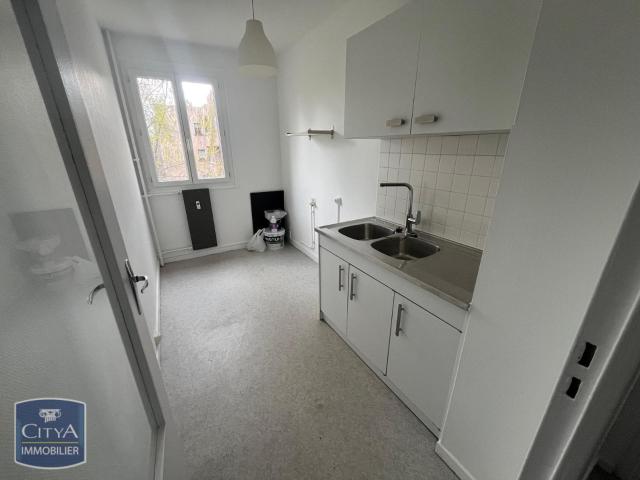 Appartement location à Dijon