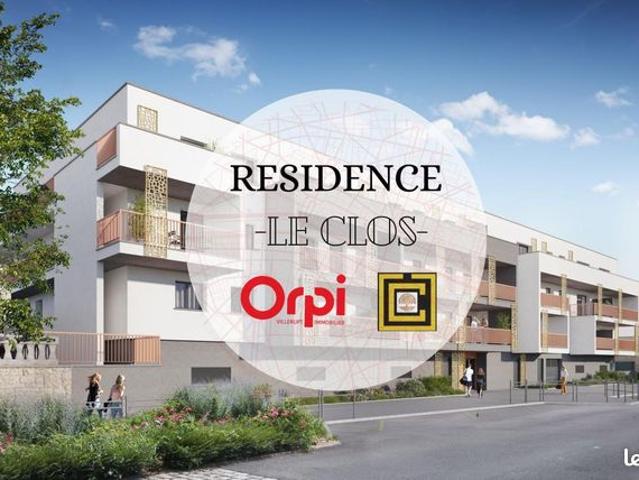 Appartement vente à Val-de-Briey, Longlaville