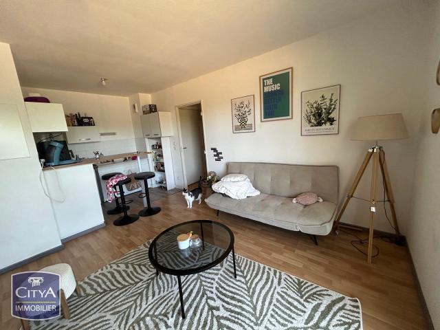 Appartement vente à Beaulieu, Poitiers