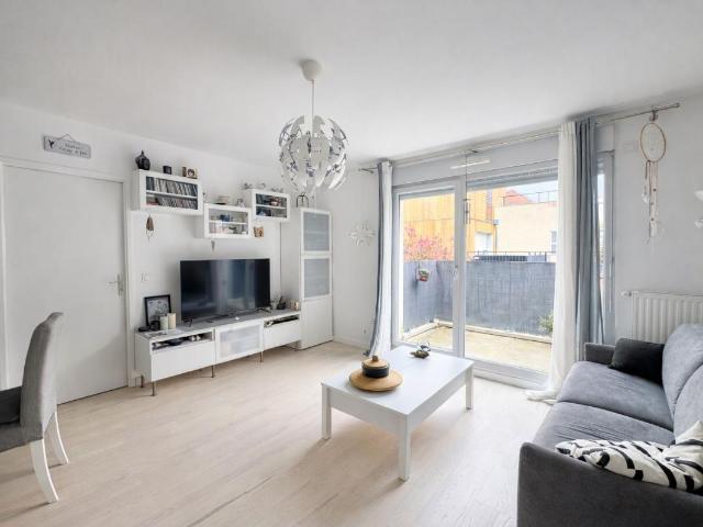 Appartement vente à Bords de Marne - Coteaux Nord, Chennevières-sur-Marne