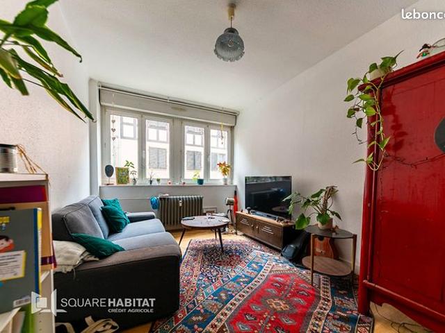 Appartement vente à Strasbourg, Hoenheim