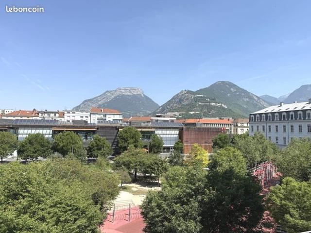Appartement vente à Grenoble