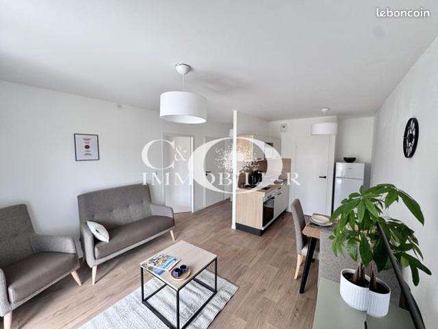 Appartement vente à Saint-Gaudens, Occitanie