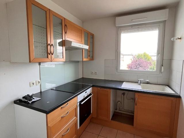 Appartement vente à Courcouronnes, Évry-Courcouronnes