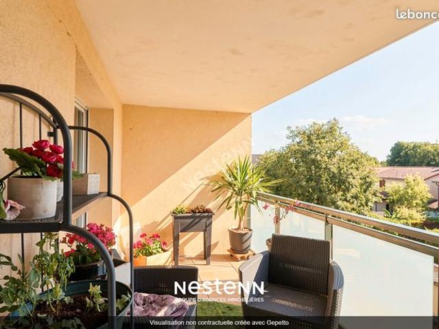Appartement vente à Châlons-en-Champagne, Francheville