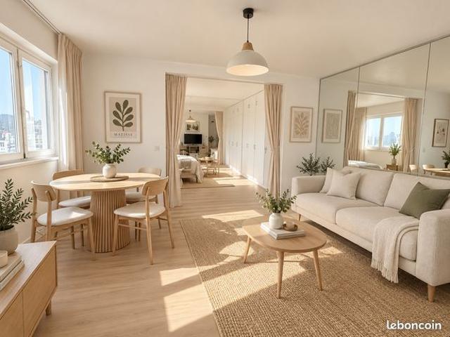 Appartement vente à Courbevoie, Hauts-de-Seine