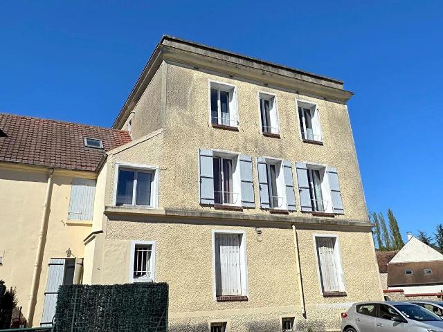 Appartement vente à Pontoise, Le Heaulme