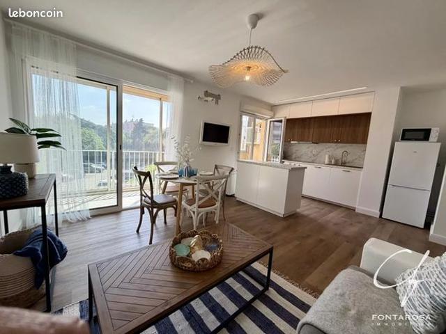 Appartement vente à Fréjus, Var