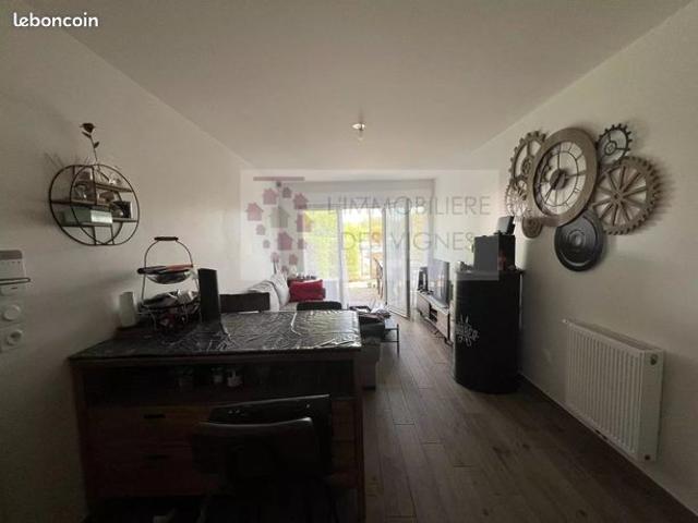 Appartement vente à Bordeaux, Cadaujac