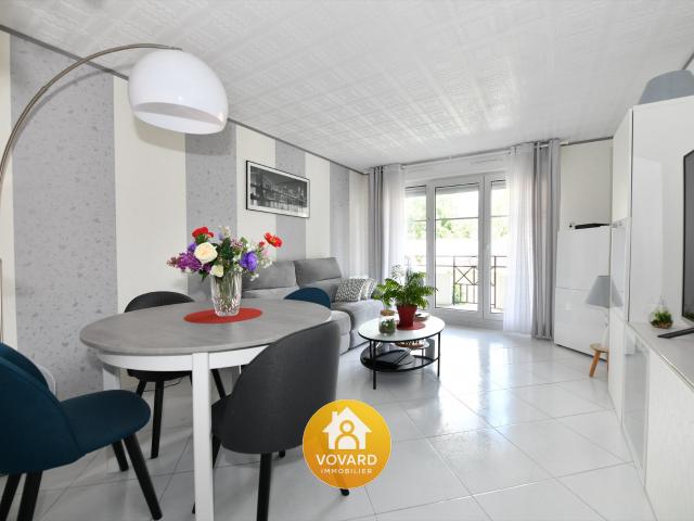 Appartement vente à Sarcelles, Saint-brice-sous-forêt