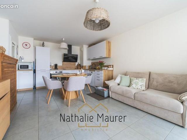 Appartement vente à Strasbourg, Lingolsheim