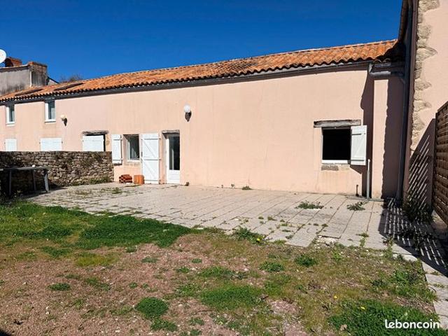 Appartement vente à La Roche-sur-Yon, Nesmy