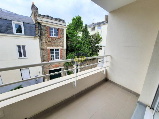 Appartement location à Nantes