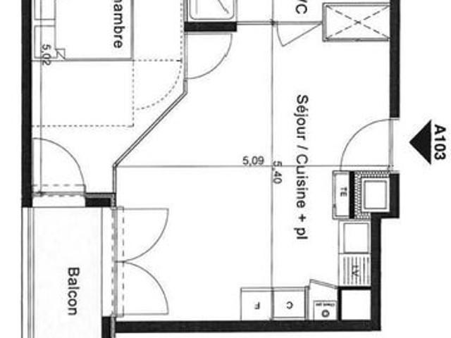 Appartement vente à Meaux, Dammartin-en-goële