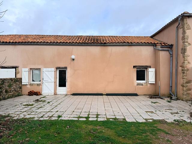 Appartement vente à La Roche-sur-Yon, Nesmy
