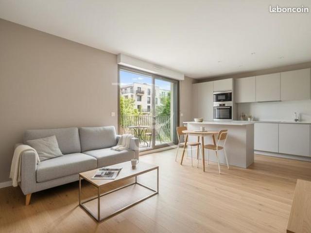 Appartement vente à Le Raincy, Le Bourget