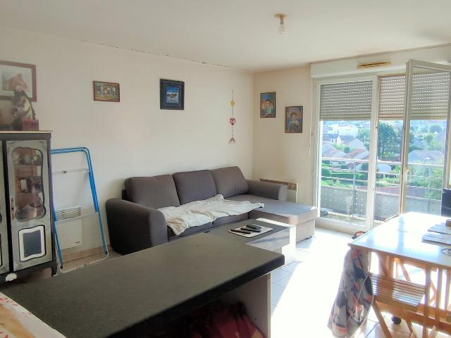Appartement vente à Vichy, Allier