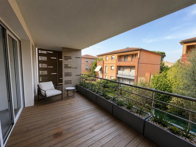 Appartement vente à Toulouse, Tournefeuille