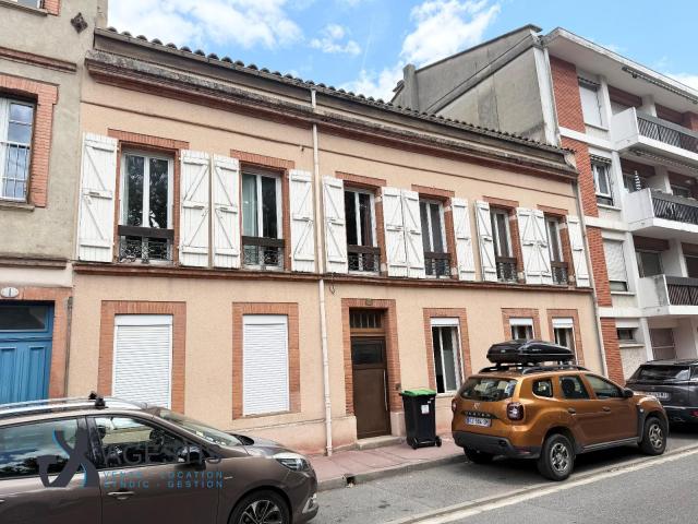 Appartement vente à Toulouse