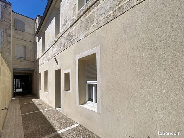 Appartement vente à Rochefort