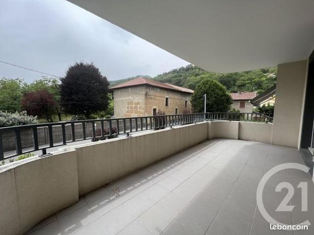 Appartement vente à Grenoble, Tullins