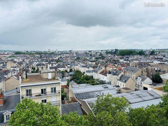 Appartement vente à Tours