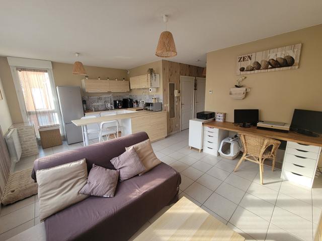 Appartement vente à Vienne