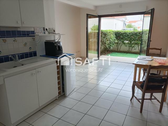 Appartement vente à Rochefort, Royan