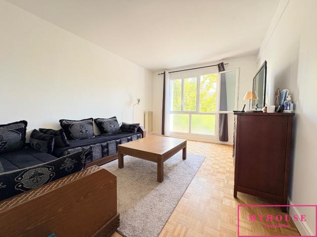 Appartement vente à Porte d'En Bas, Bagneux