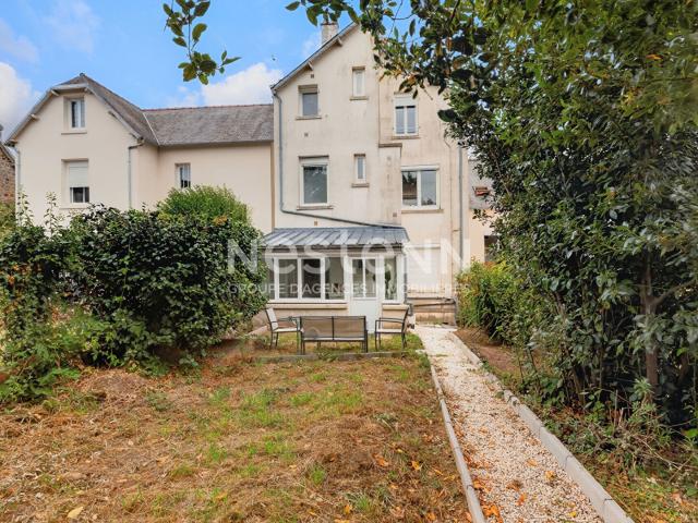 Appartement vente à Saint-Brieuc, Bretagne