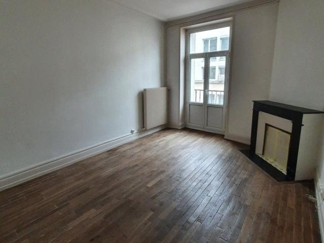 Appartement location à Nancy