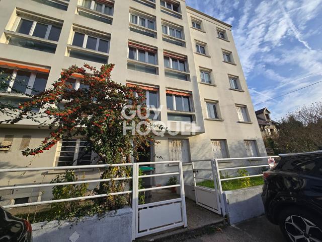 Appartement vente à L'Haÿ-les-Roses, Cachan