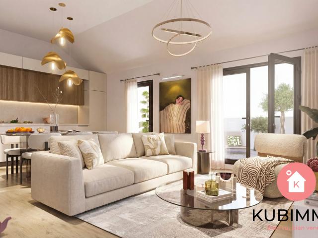 Appartement vente à Torcy, Chanteloup-en-brie