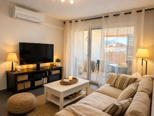 Appartement vente à Marseille