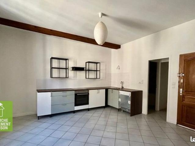 Appartement vente à La Tour-du-Pin, Crémieu