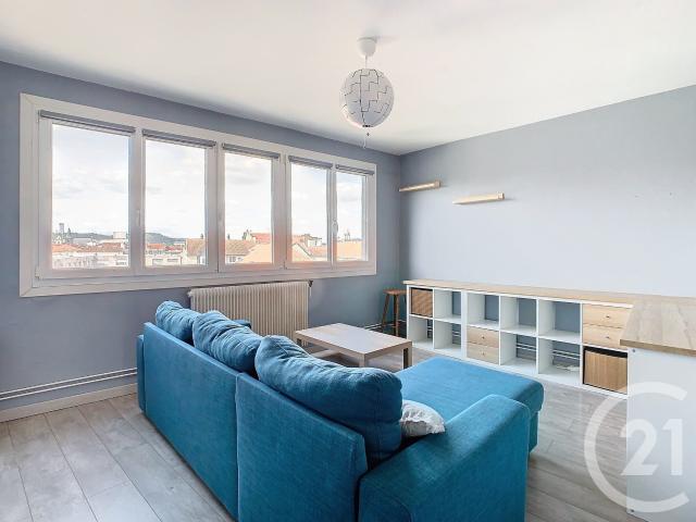 Appartement vente à Nancy